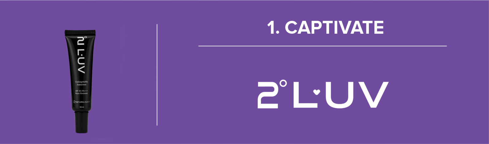 Legacy Ideal Fortify Essentials System