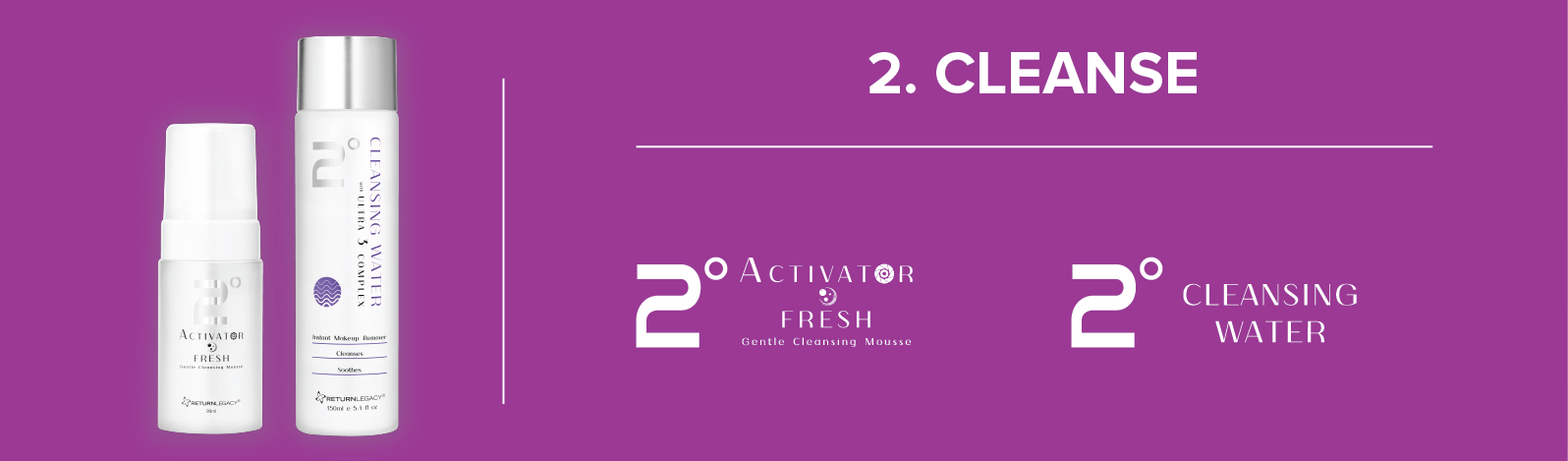 Legacy Ideal Fortify Essentials System