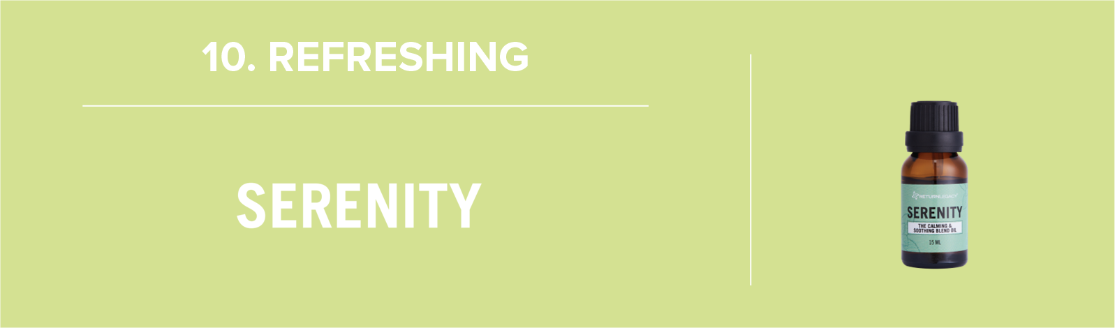 Legacy Ideal Fortify Essentials System